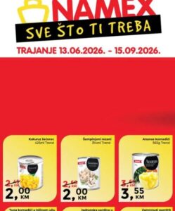 Trend krastavac 720ml, Namex