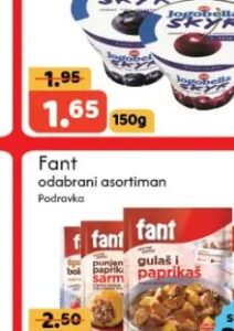 Trend Sardine 100 g, Amko