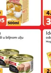 Trend Tuna 80 g, Amko