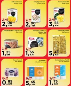 Trend tuna komadići u biljnom ulju 80g, Namex