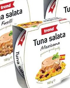 trend Tuna salata 160 g, Robot