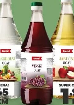 Trend Vinski ocat 1 l