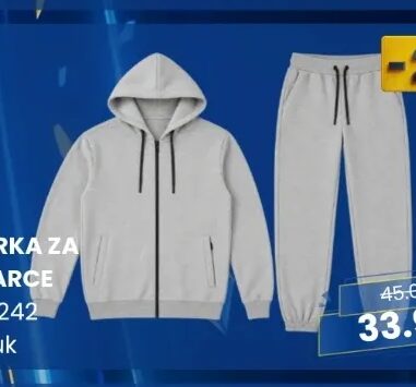 Trenerka za muškarce