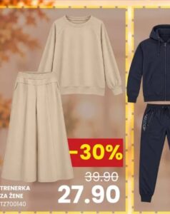 Trenerka za žene, FIS