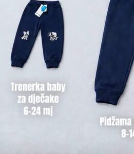 Trnerka baby za dječake 6-24 mj 1, Fortuna