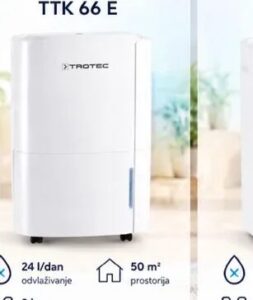Trotec TTK 66 E
