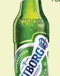 Tuborg Pivo 0.33 l, Tropic