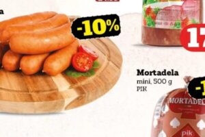 Tulumović kranjska kobasica 1 kg