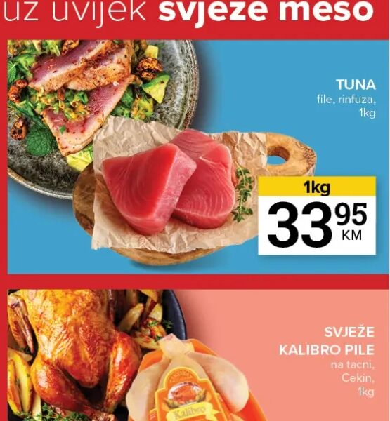 TUNA file 1kg