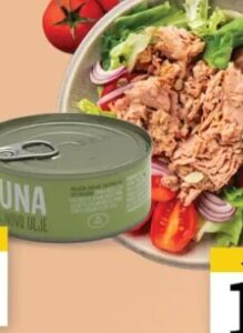 Tuna komadi u maslinovom ulju 80 g, Konzum i Mercator