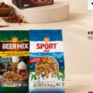 Turmak Beer Mix / Sport Mix 400 g, Belamionix