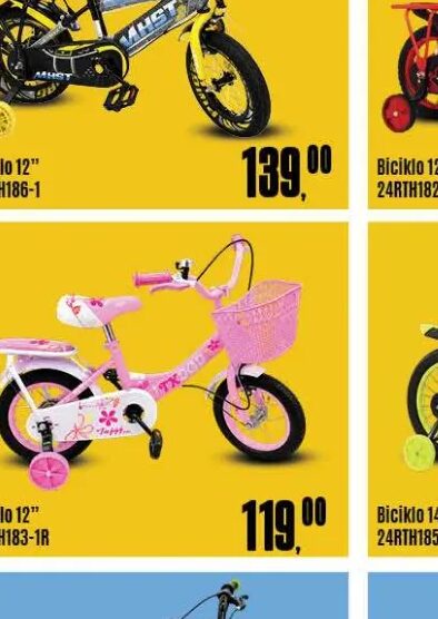 TX-BABY Biciklo 12" 24RTH183-1R