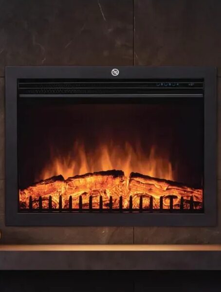 Ugradbeni električni kamin