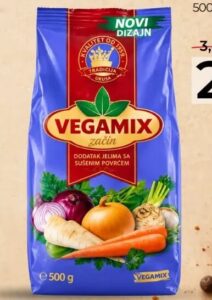 Vegamix Začin 500 g, Belamionix