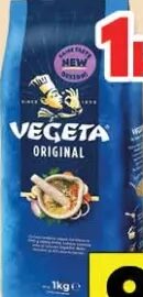 Vegeta original 1 kg, Robot
