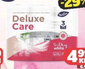 Velim Deluxe Care kuhinjski ubrusi 3/1