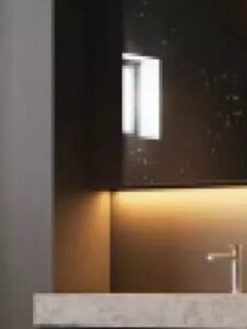Vigo električni kupaonski radijator EHR 5015 PRO, FIS