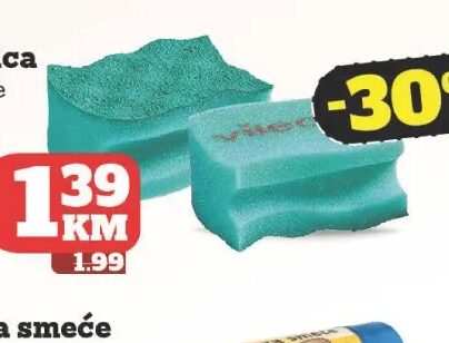 Vileda Puractive spužvica