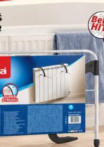 Vileda sušilo za veś za radijator 3 m, Belamionix