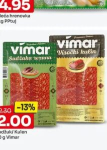 Vimar Sudžuk / Kulin 60 g, Bingo