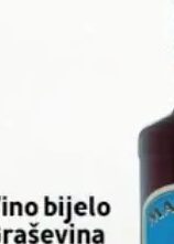 Vino bijelo Graševina Kutjevo vrhunsko 0.75 l, Best