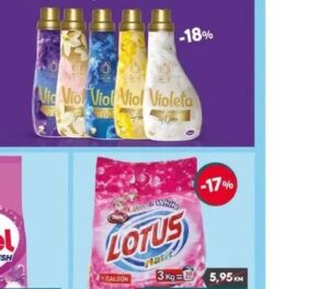 Violeta 1,55 l, Mega diskont