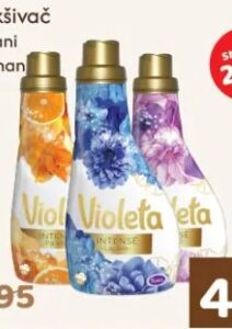 Violeta Omekšivač 1.61 l, Amko