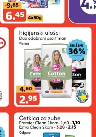 Violeta Omekšivač za veš 1,55L
