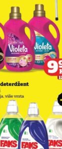 Violeta Tečni deterdžent za veš 2.7 l