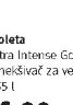 Violeta Ultra Intense Gold omekšivač za veš 1,55 l, dm