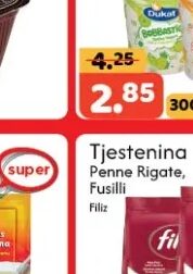 Vispak krem juha 42 g, Amko