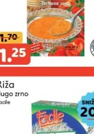 Vispak Tarhana čorba