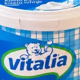 Vitalia pavlaka 20% m.m. 850 g, Fortuna