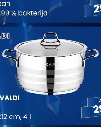Vivaldi šerpa P455741 4 l