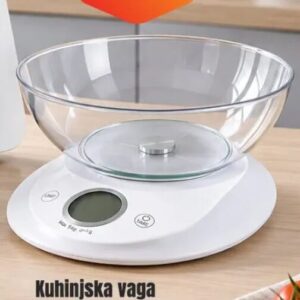 VIVAX Kuhinjska vaga KS-505BW, Fortuna
