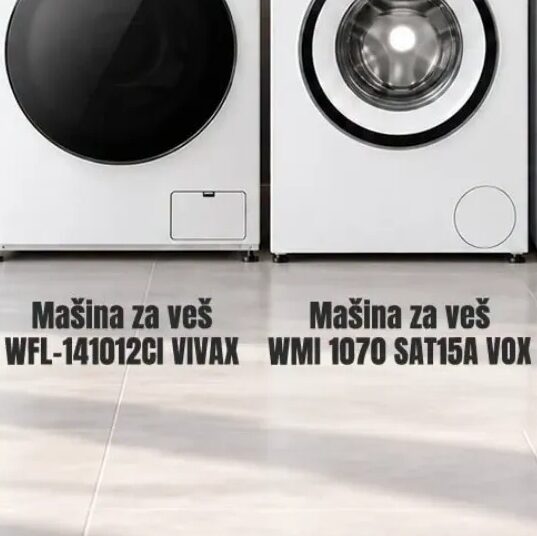 VIVAX mašina za veš WFL-141012CI