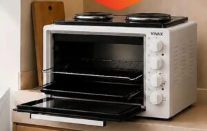 VIVAX Mini rerna MO-4201, Fortuna