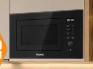 VIVAX Ugradbena mikrovalna peć MWOB-2020G