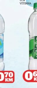 Vivia voda 0.5 l