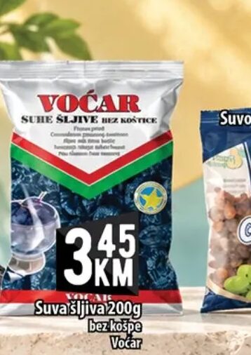 Voćar suve šljive 200 g