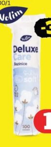 Volim blazinice Deluxe Care 100/1