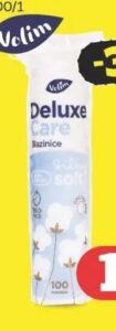 Volim blazinice Deluxe Care 100 kom