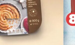 Volim Burek 900 g, Moj market