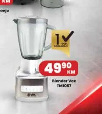Vox blender TM1057 1 kom