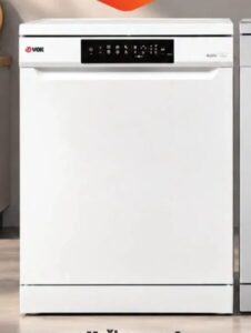 VOX LC 12A15BE mašina za suđe