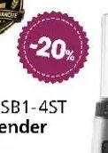 VOX Nutrition Blender, Domod
