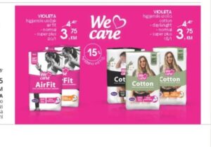 We Care AirFit 20+4, CM