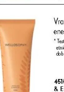 Wellosophy Exfoliate & Energise maska 75 ml, Oriflame