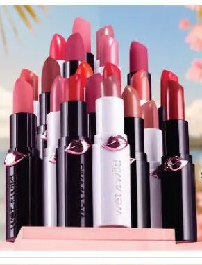 Wet n Wild megalast matte i shine ruž za usne