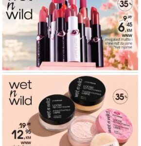 Wet n Wild photo focus puder u prahu, CM